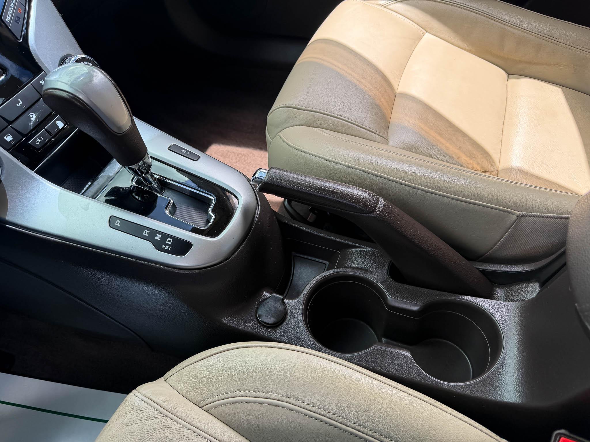 Chevrolet Cruze 2LT Auto 2015