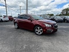 2015 Chevrolet Cruze 