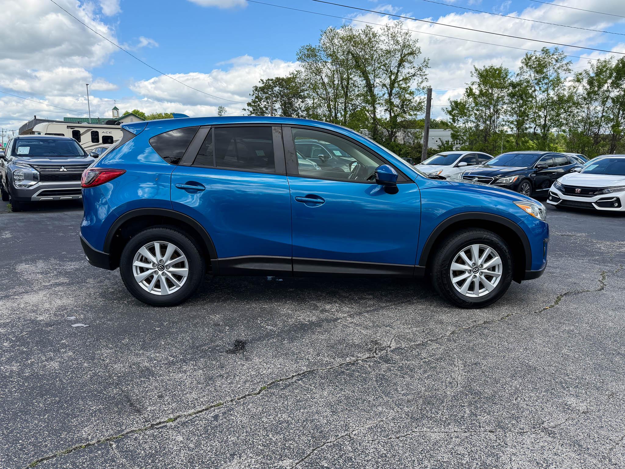 Mazda CX-5 Touring 2013