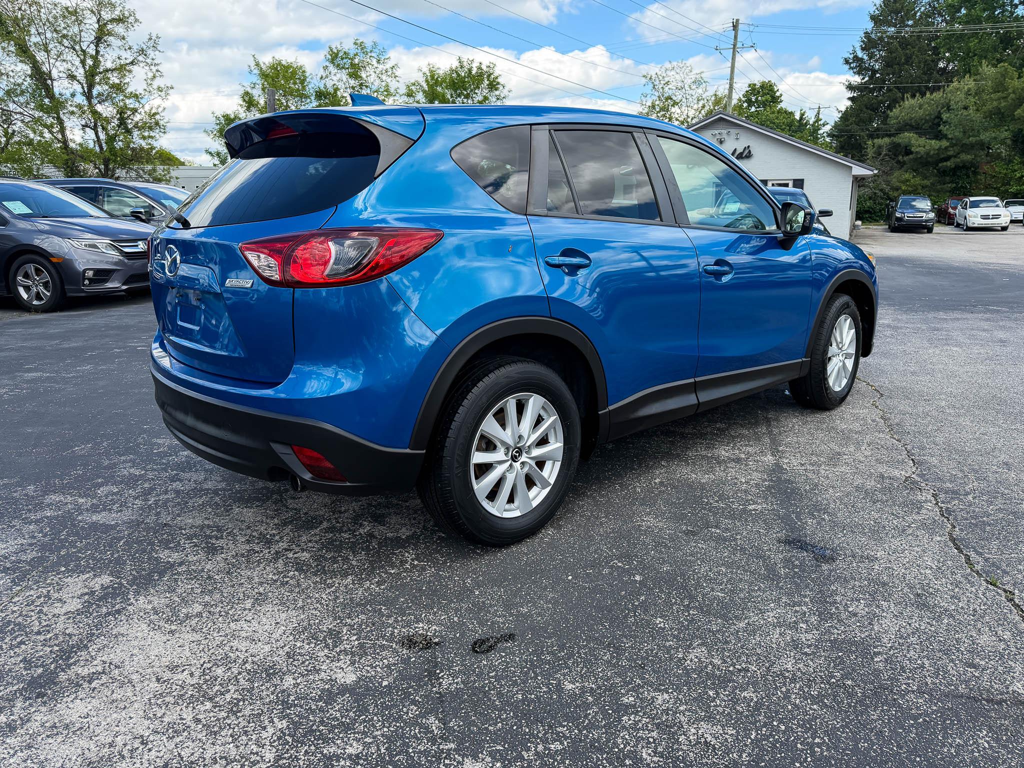 Mazda CX-5 Touring 2013