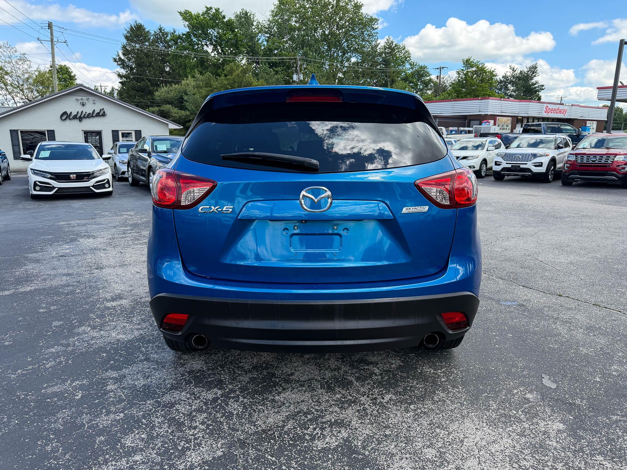 Mazda CX-5 Touring 2013
