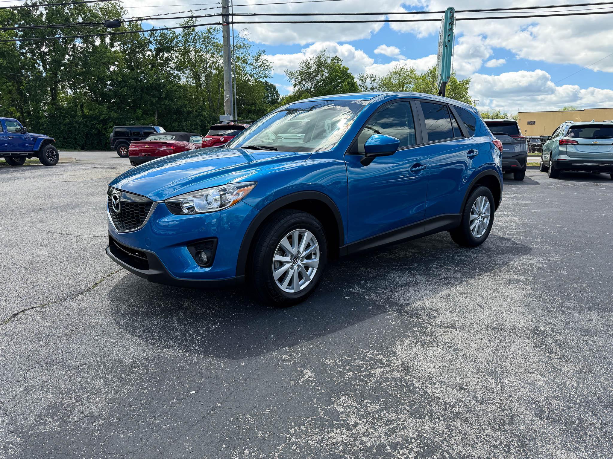 Mazda CX-5 Touring 2013