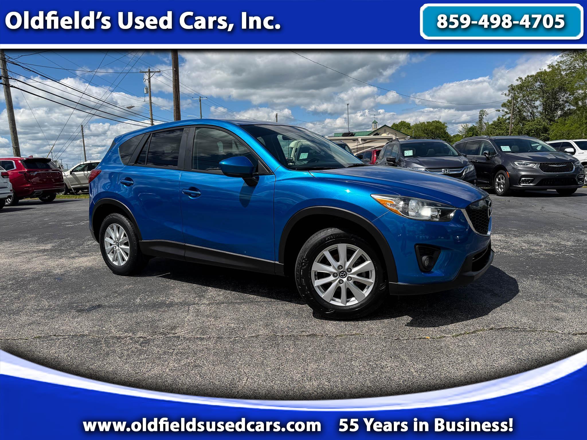 Mazda CX-5 Touring 2013