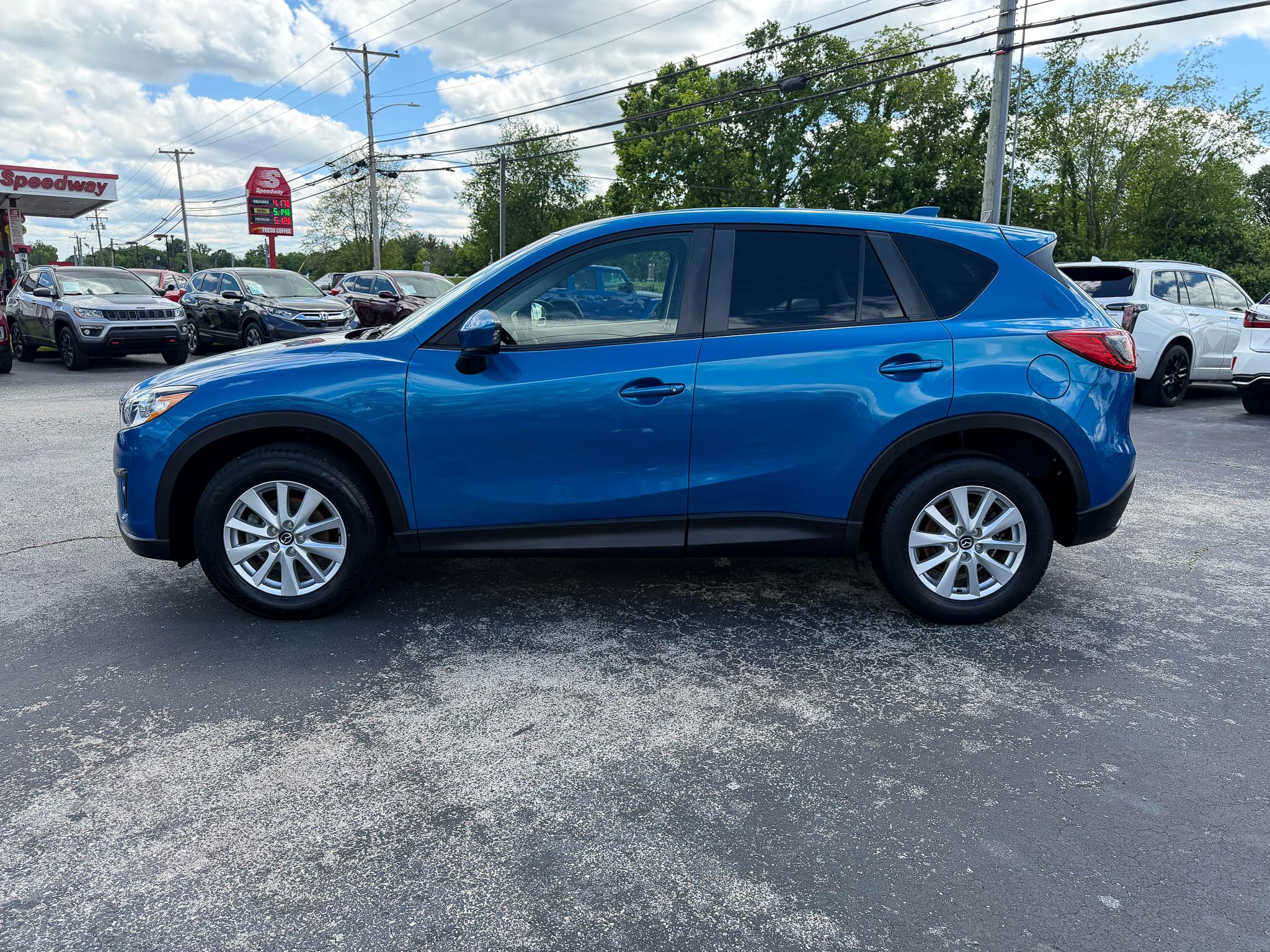 Mazda CX-5 Touring 2013