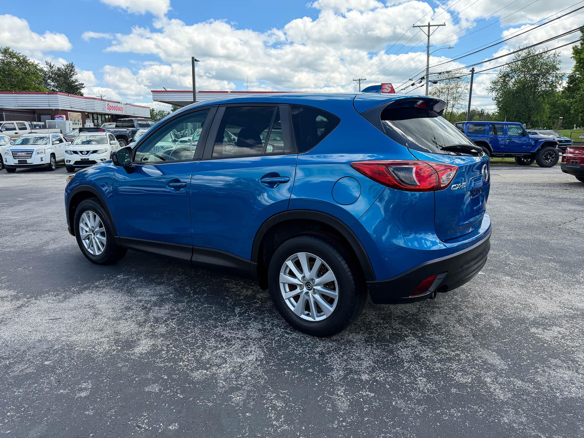 Mazda CX-5 Touring 2013