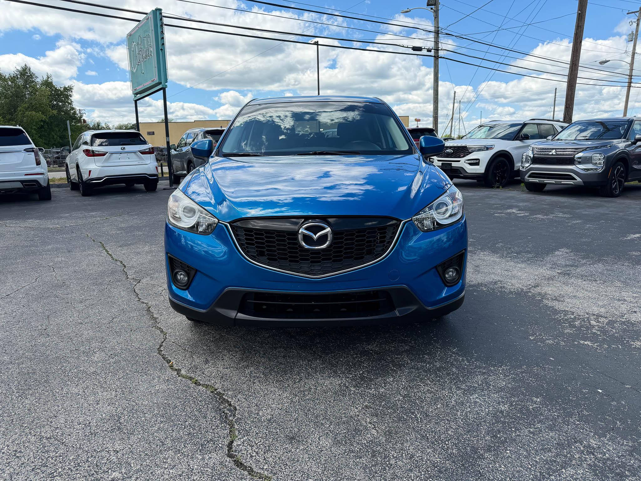 Mazda CX-5 Touring 2013