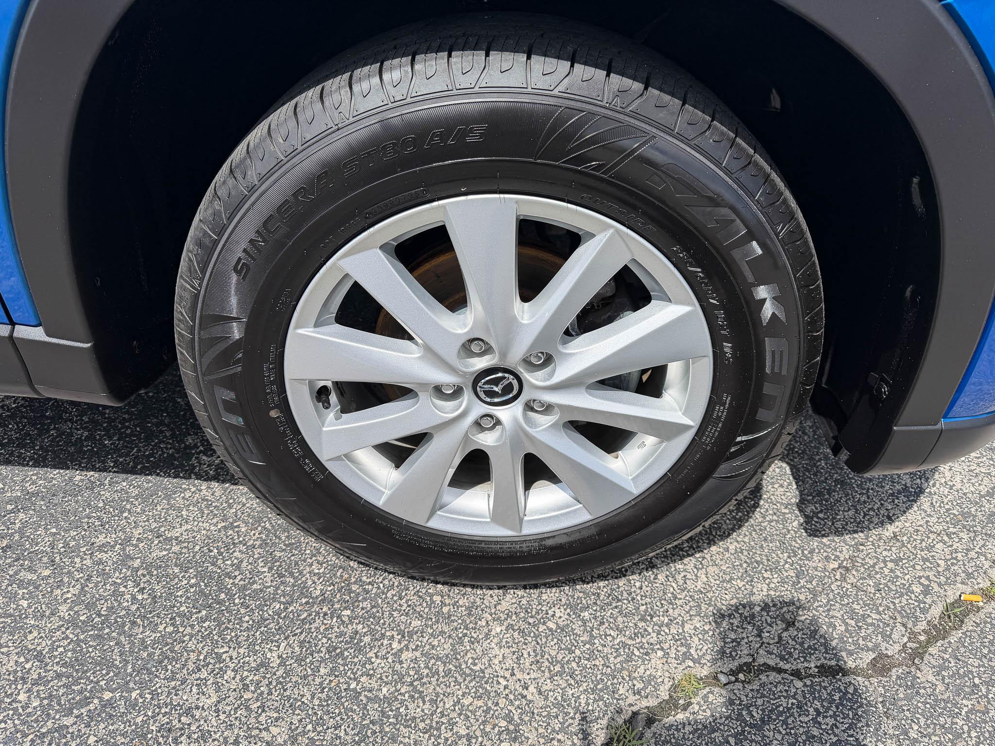 Mazda CX-5 Touring 2013