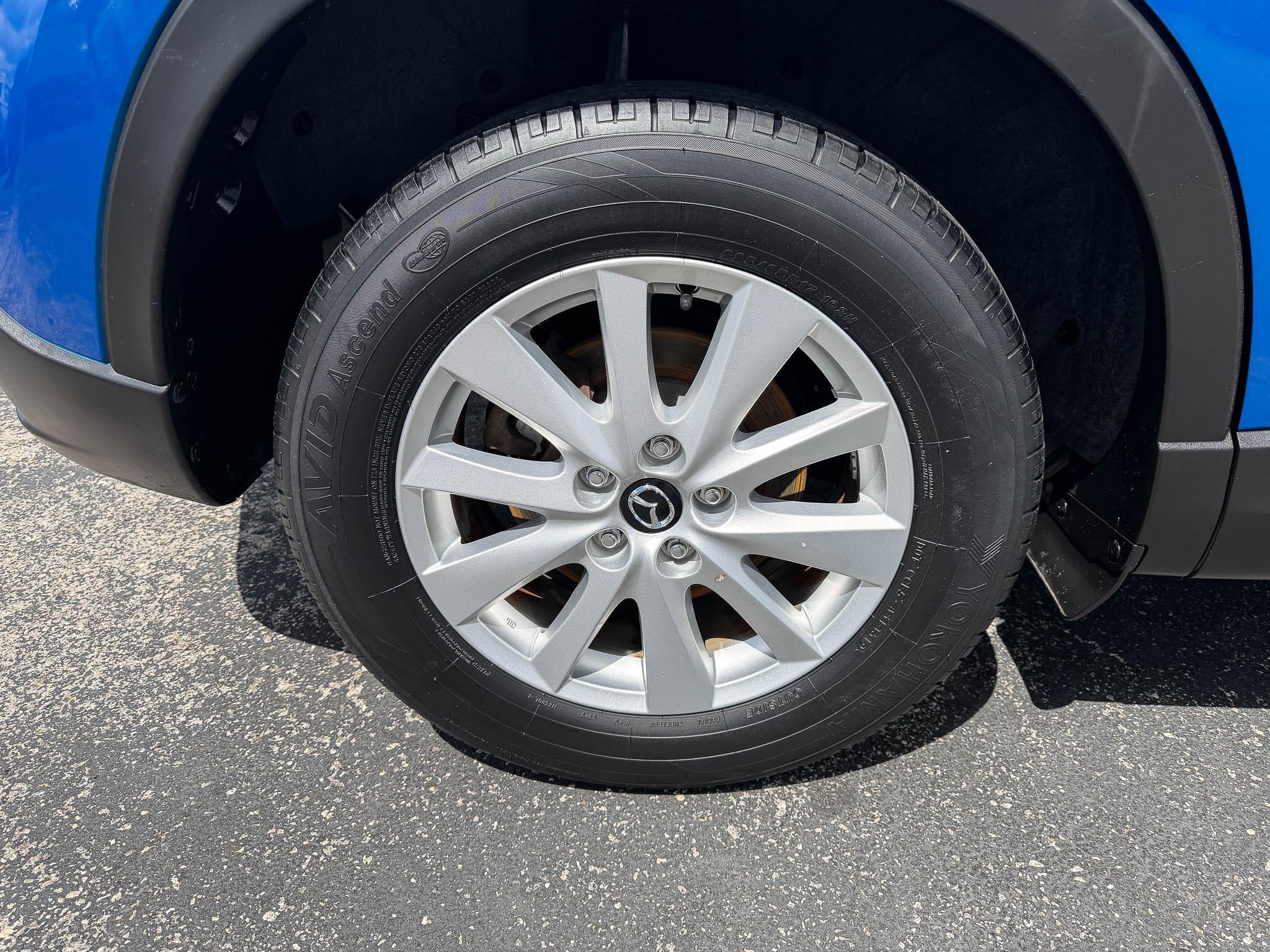 Mazda CX-5 Touring 2013