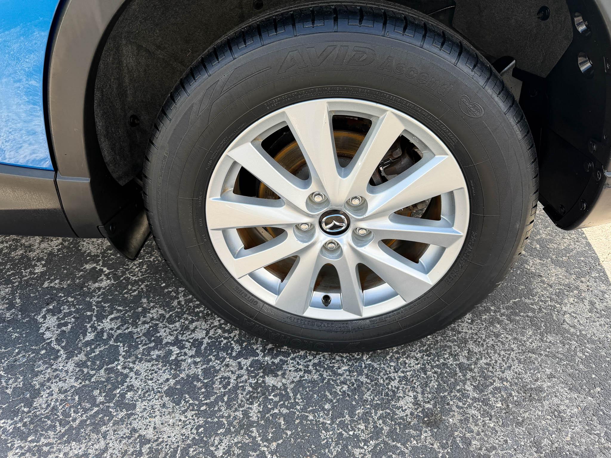Mazda CX-5 Touring 2013