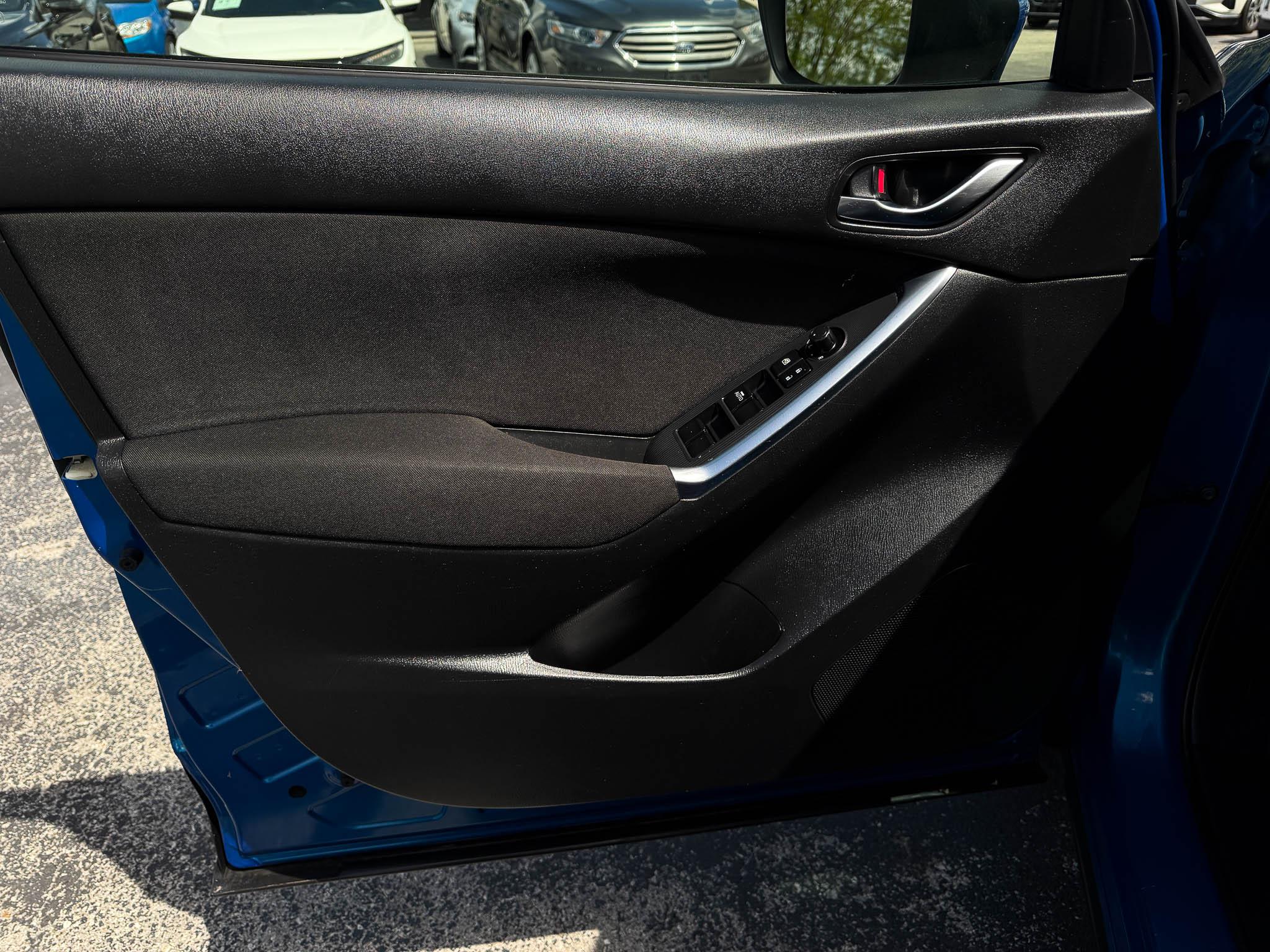 Mazda CX-5 Touring 2013