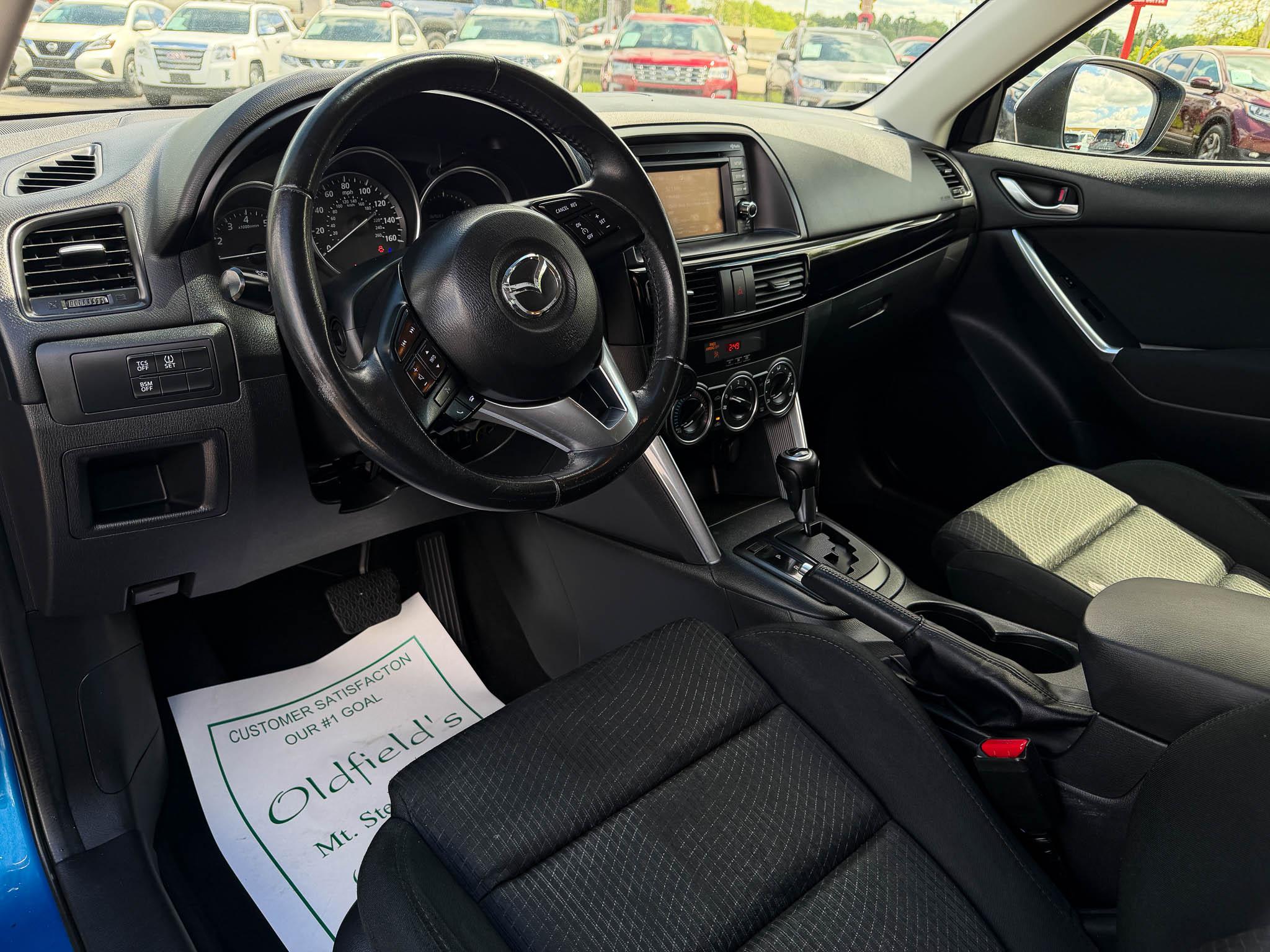 Mazda CX-5 Touring 2013