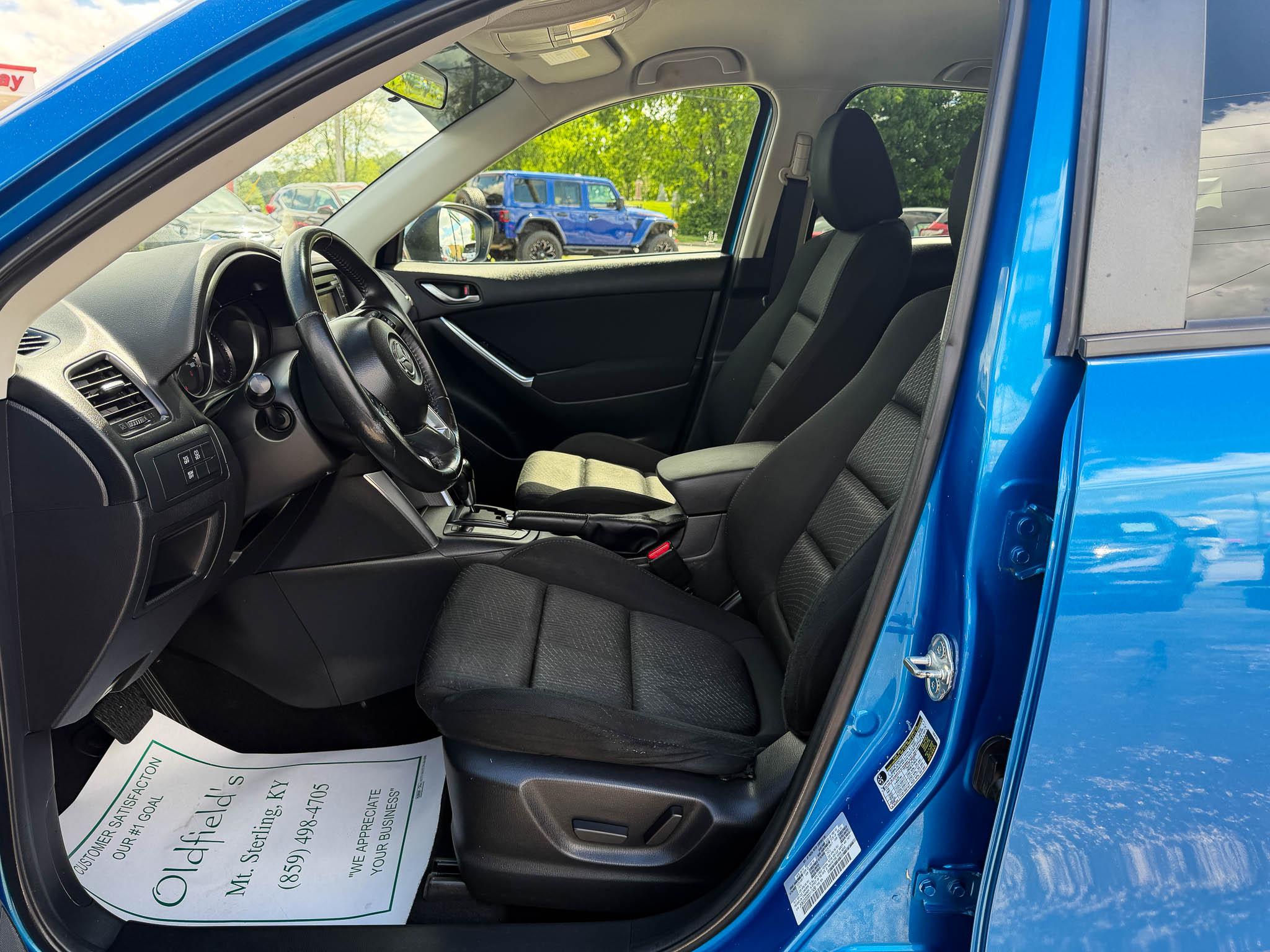 Mazda CX-5 Touring 2013