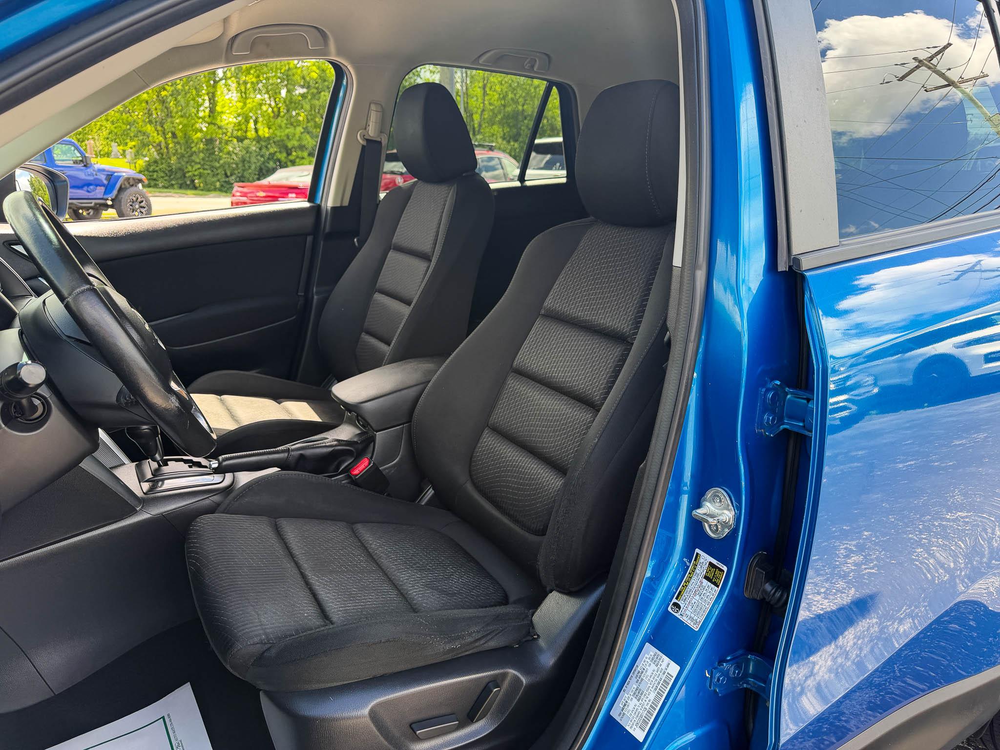 Mazda CX-5 Touring 2013