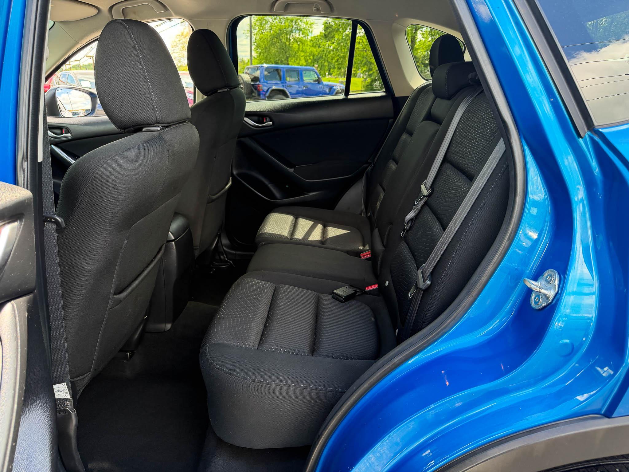 Mazda CX-5 Touring 2013
