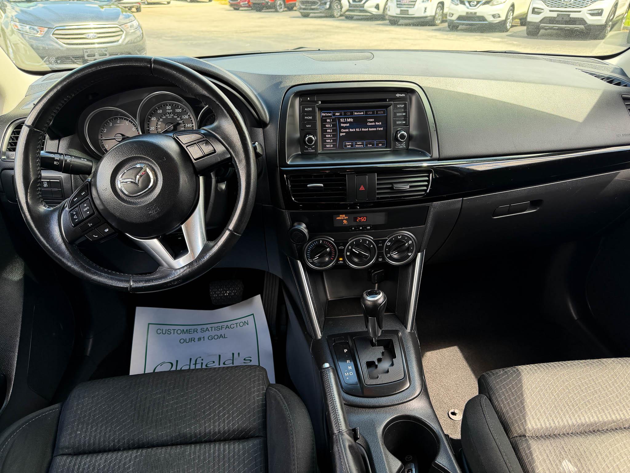 Mazda CX-5 Touring 2013