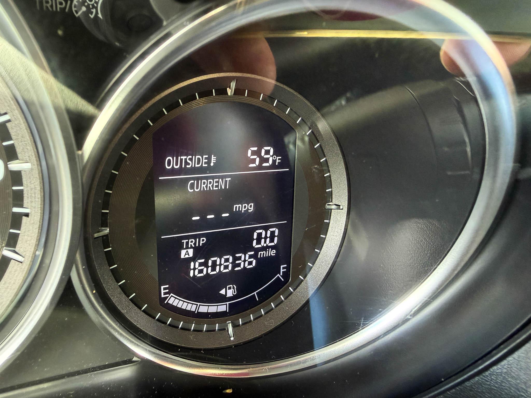 Mazda CX-5 Touring 2013