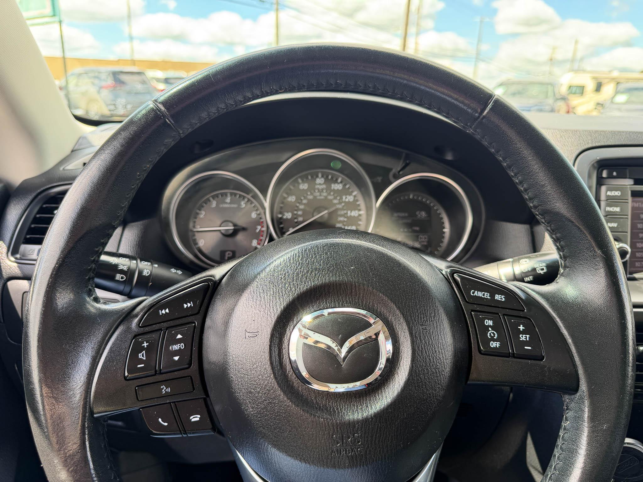 Mazda CX-5 Touring 2013