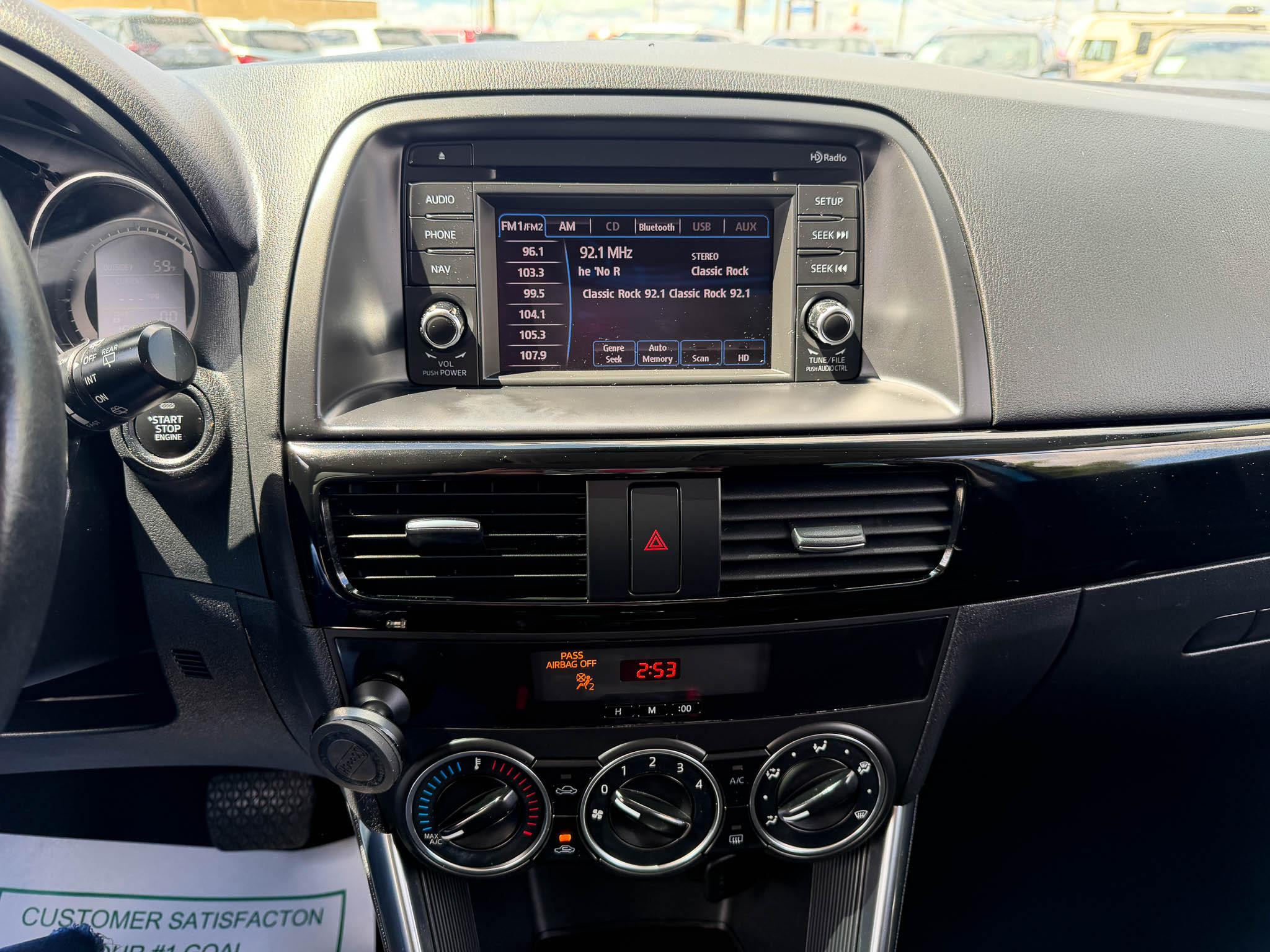 Mazda CX-5 Touring 2013