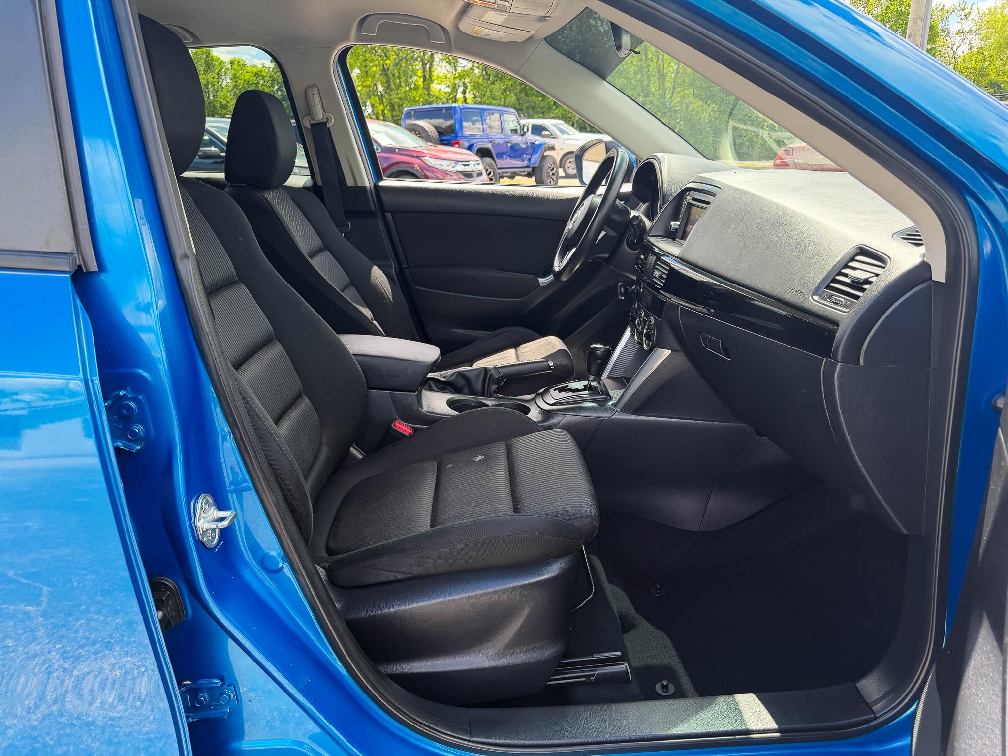 Mazda CX-5 Touring 2013