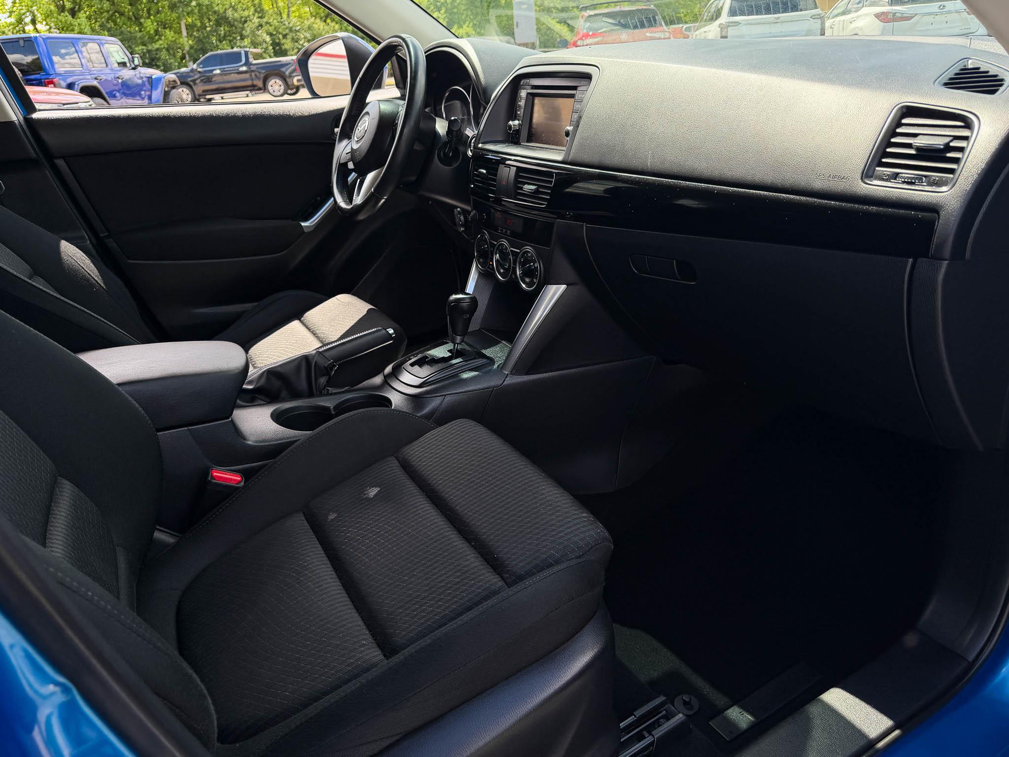 Mazda CX-5 Touring 2013