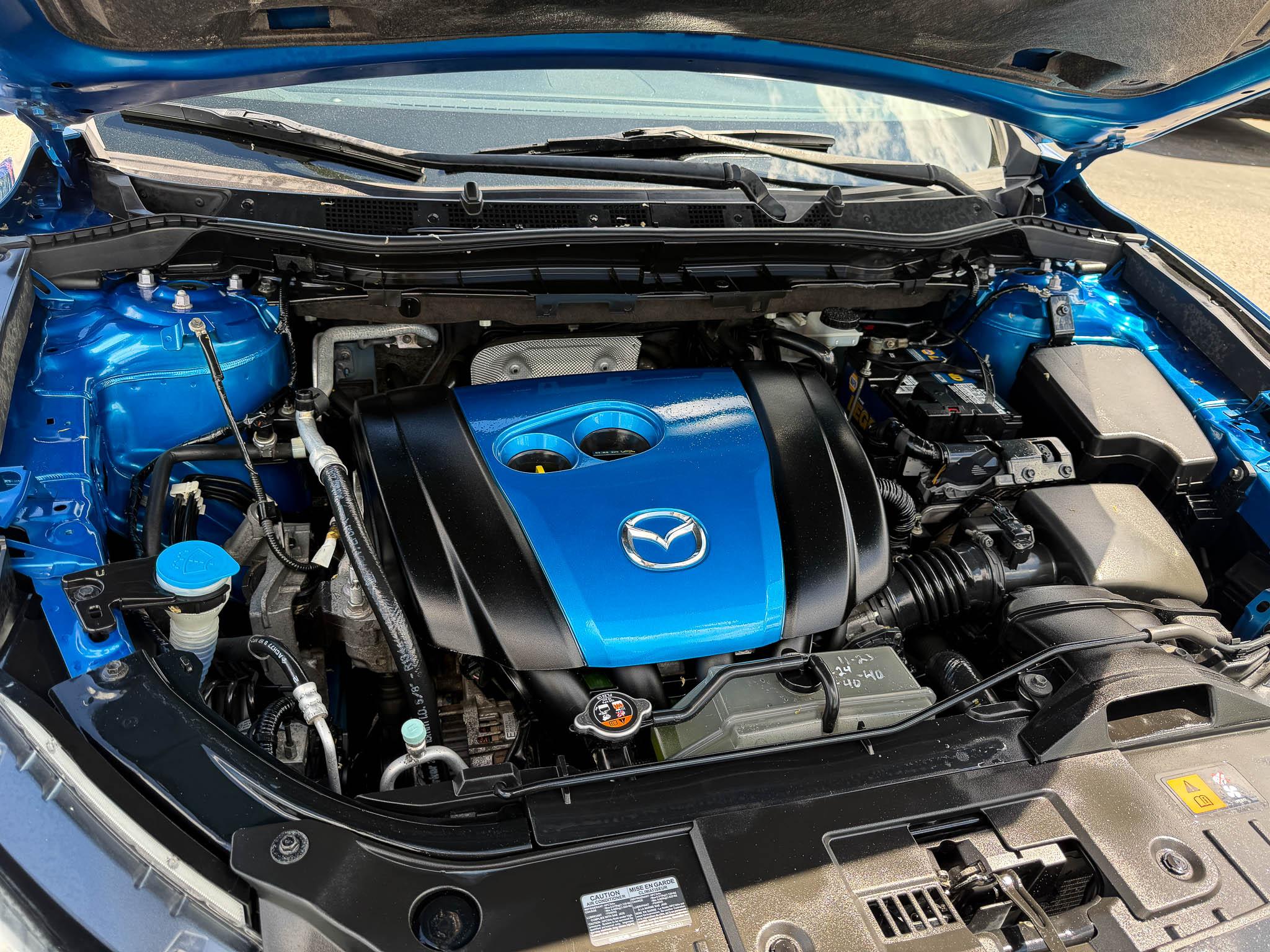 Mazda CX-5 Touring 2013