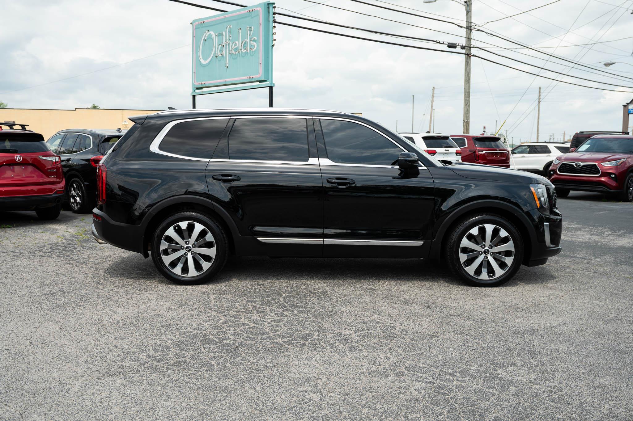 Kia Telluride EX AWD 2021