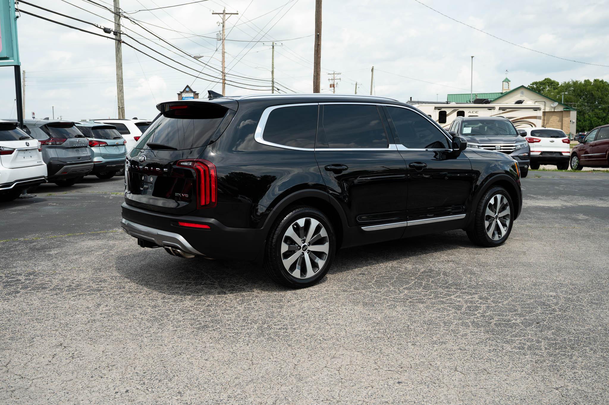 Kia Telluride EX AWD 2021