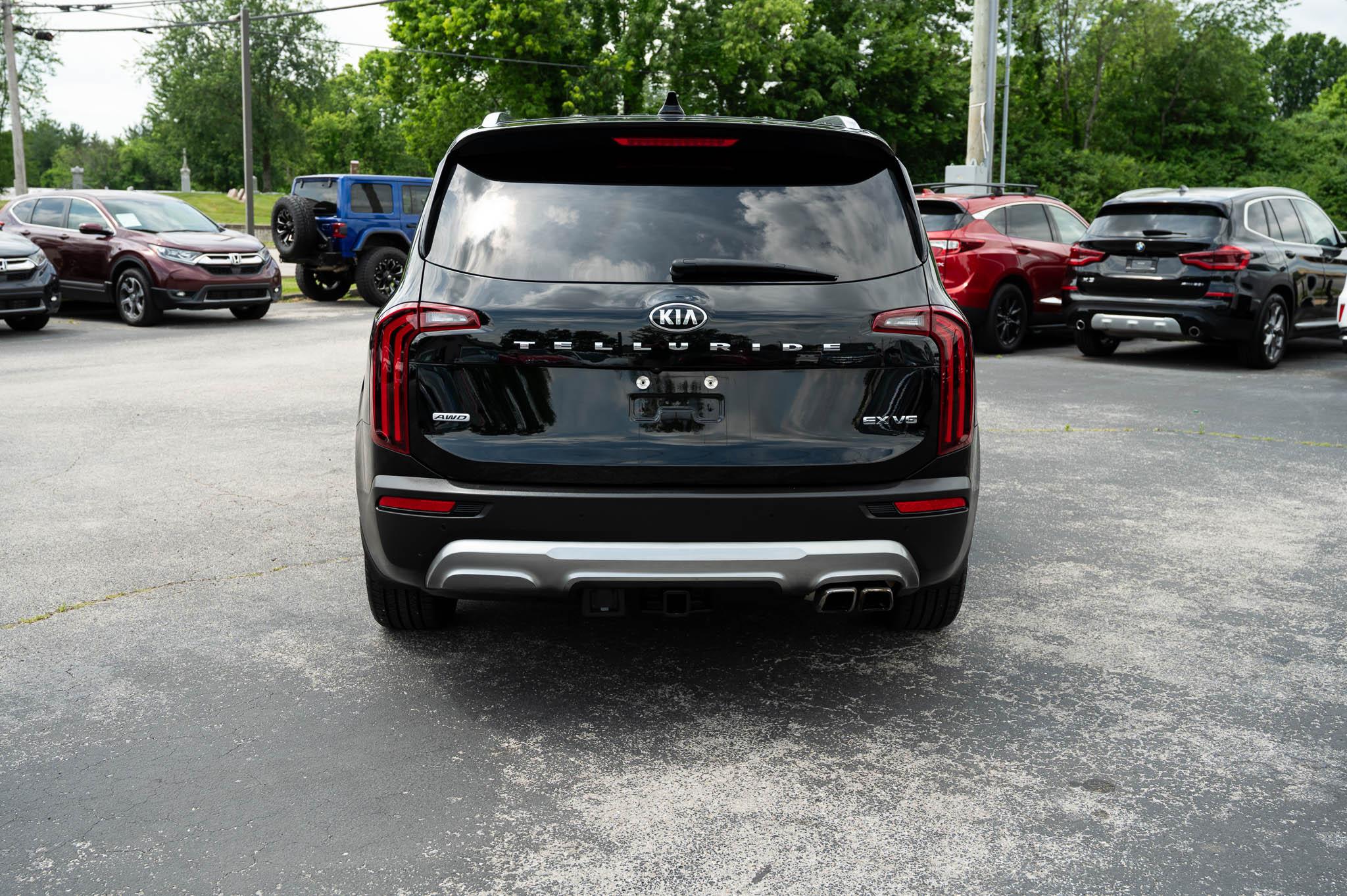 Kia Telluride EX AWD 2021