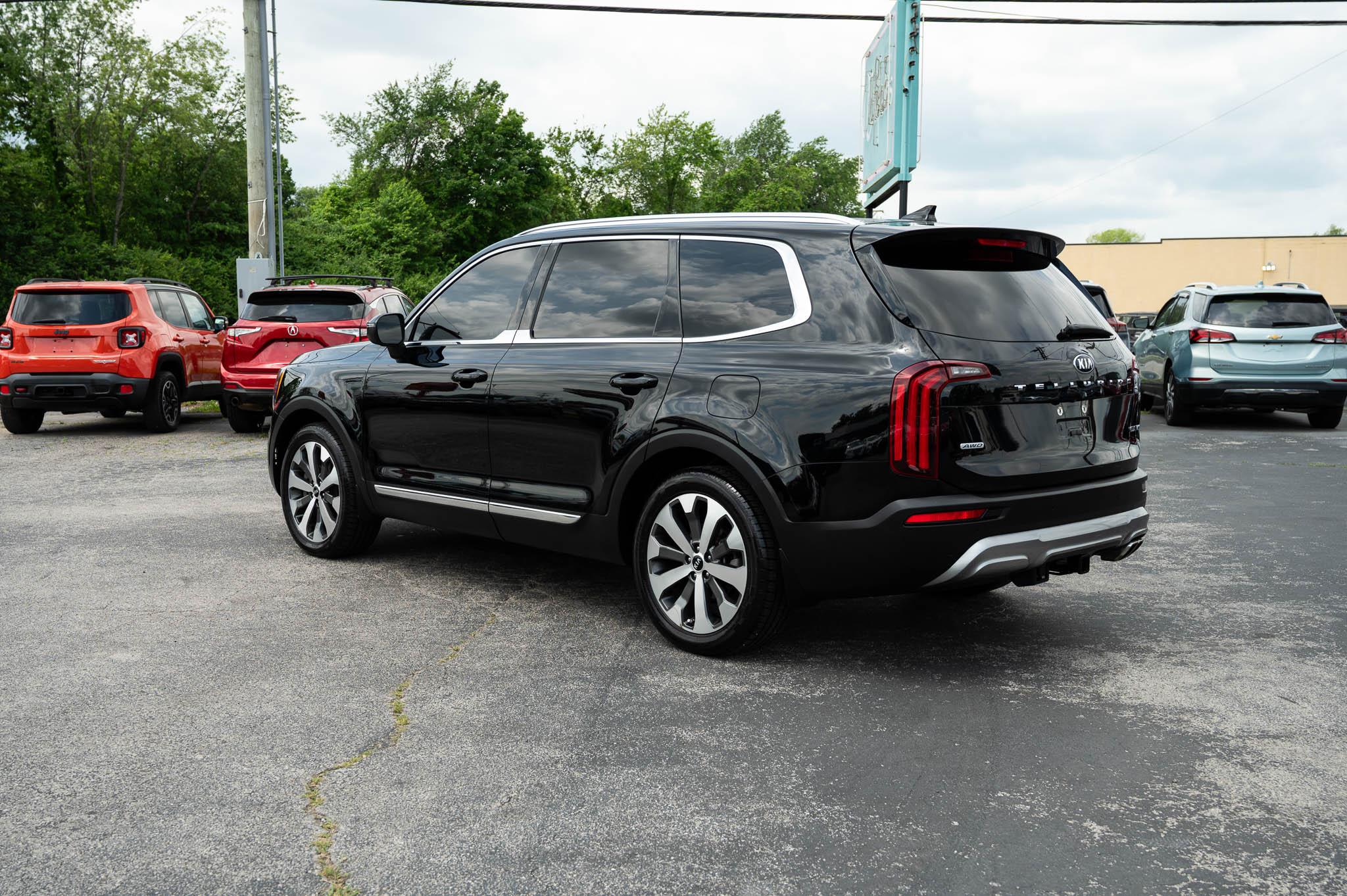 Kia Telluride EX AWD 2021