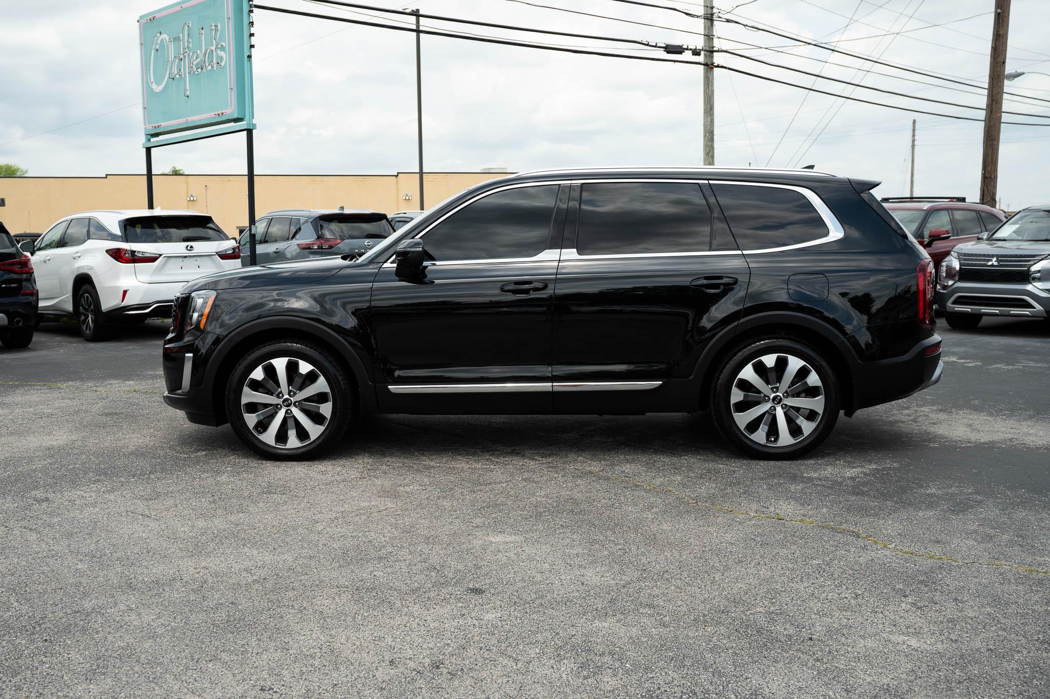 Kia Telluride EX AWD 2021