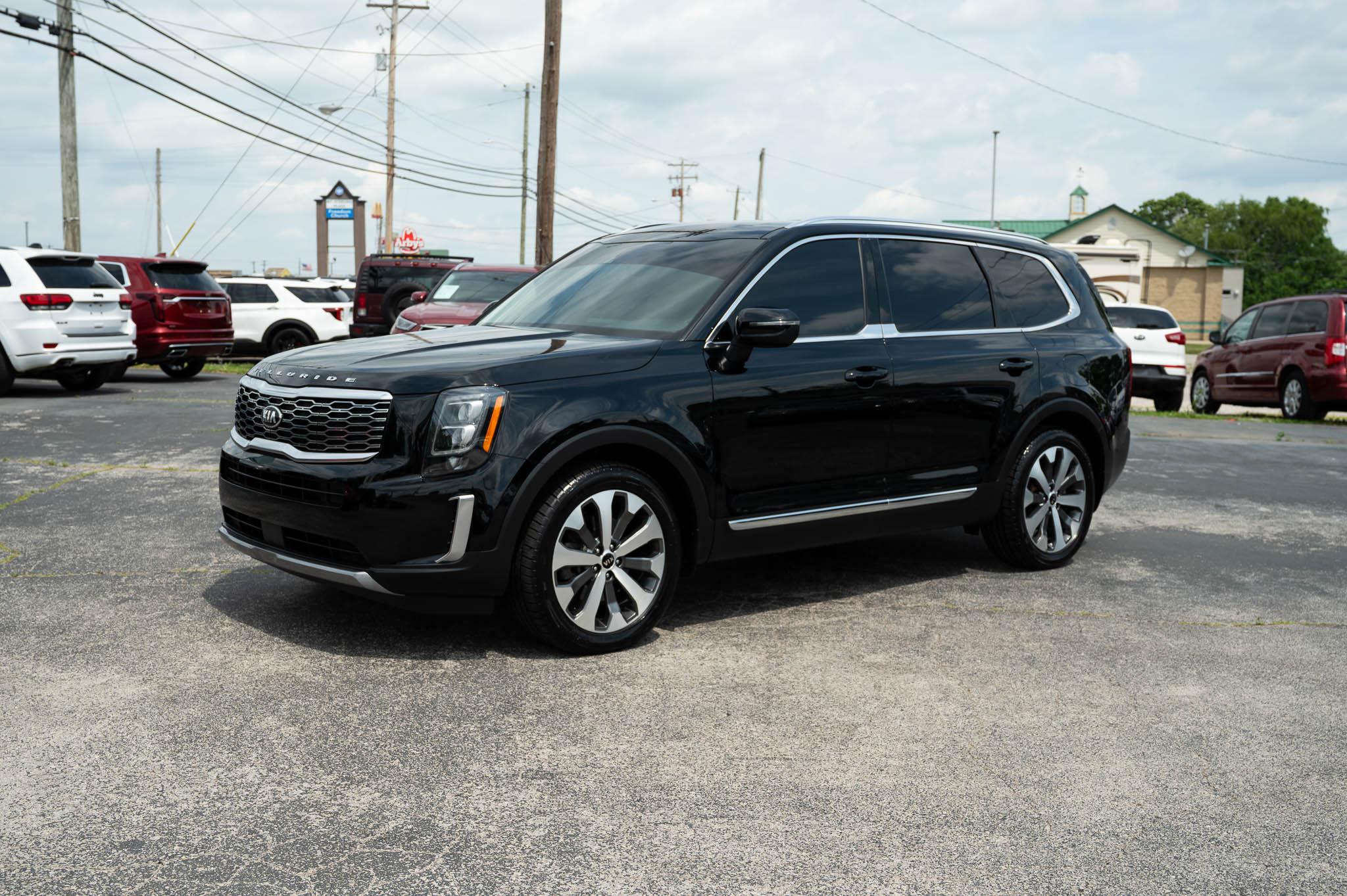 Kia Telluride EX AWD 2021