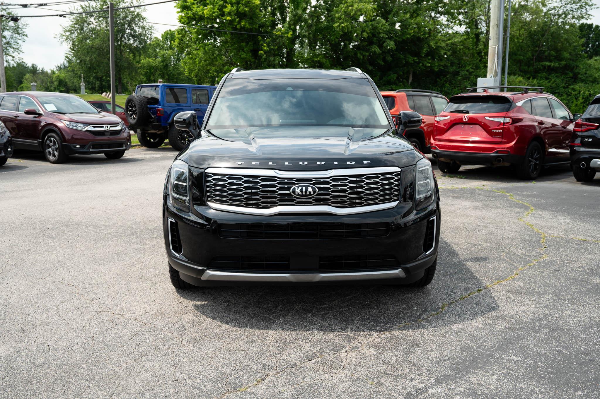 Kia Telluride EX AWD 2021