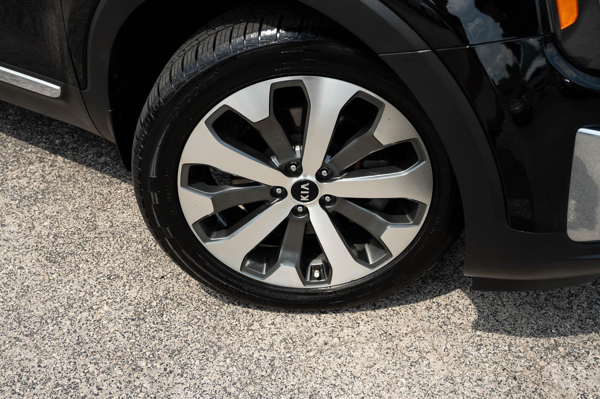 Kia Telluride EX AWD 2021