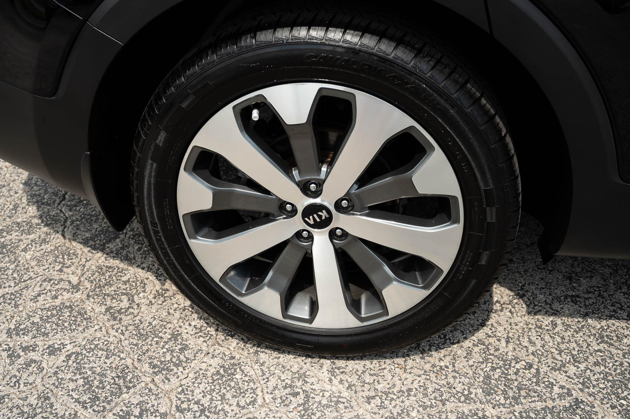 Kia Telluride EX AWD 2021