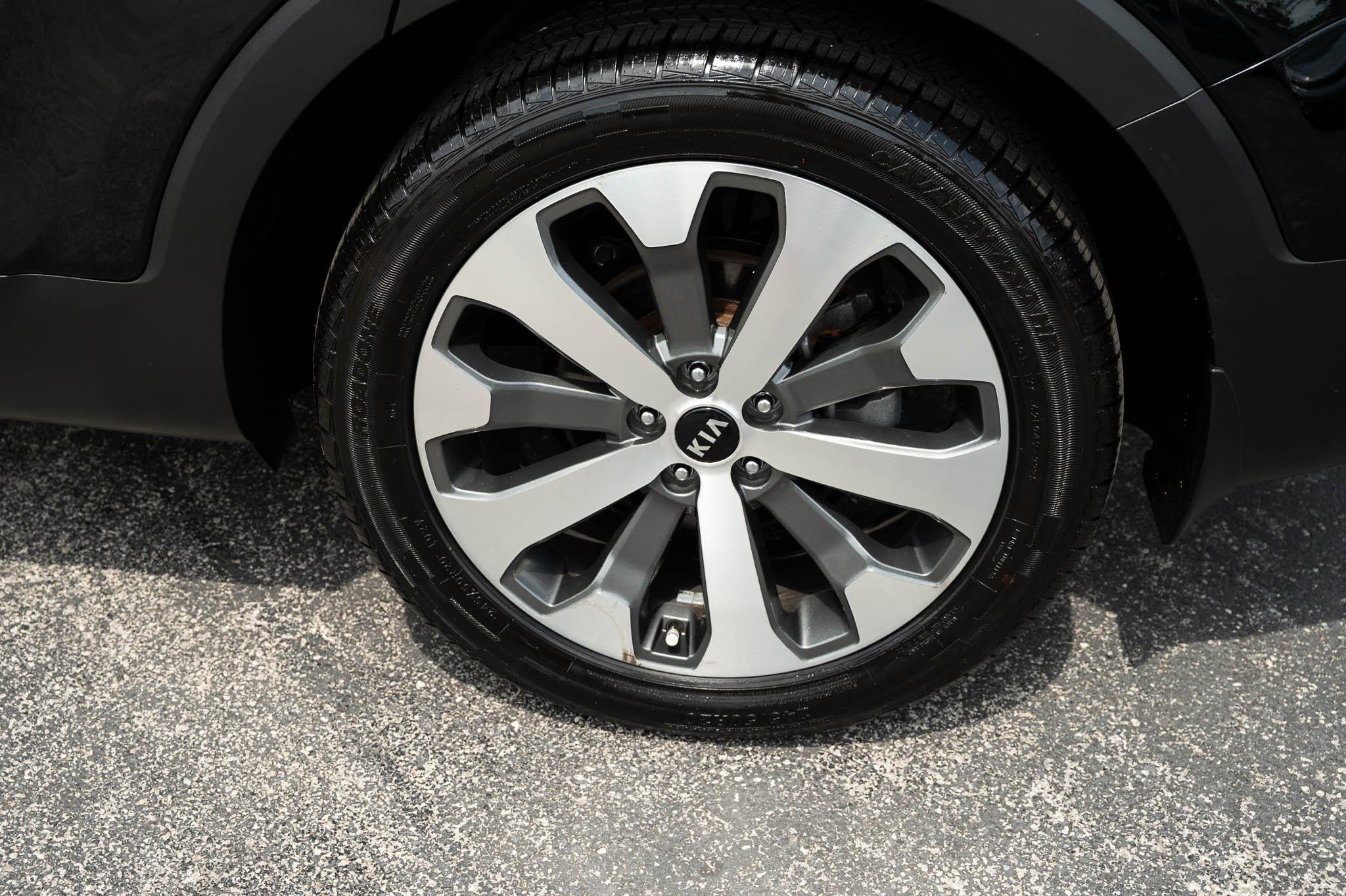 Kia Telluride EX AWD 2021