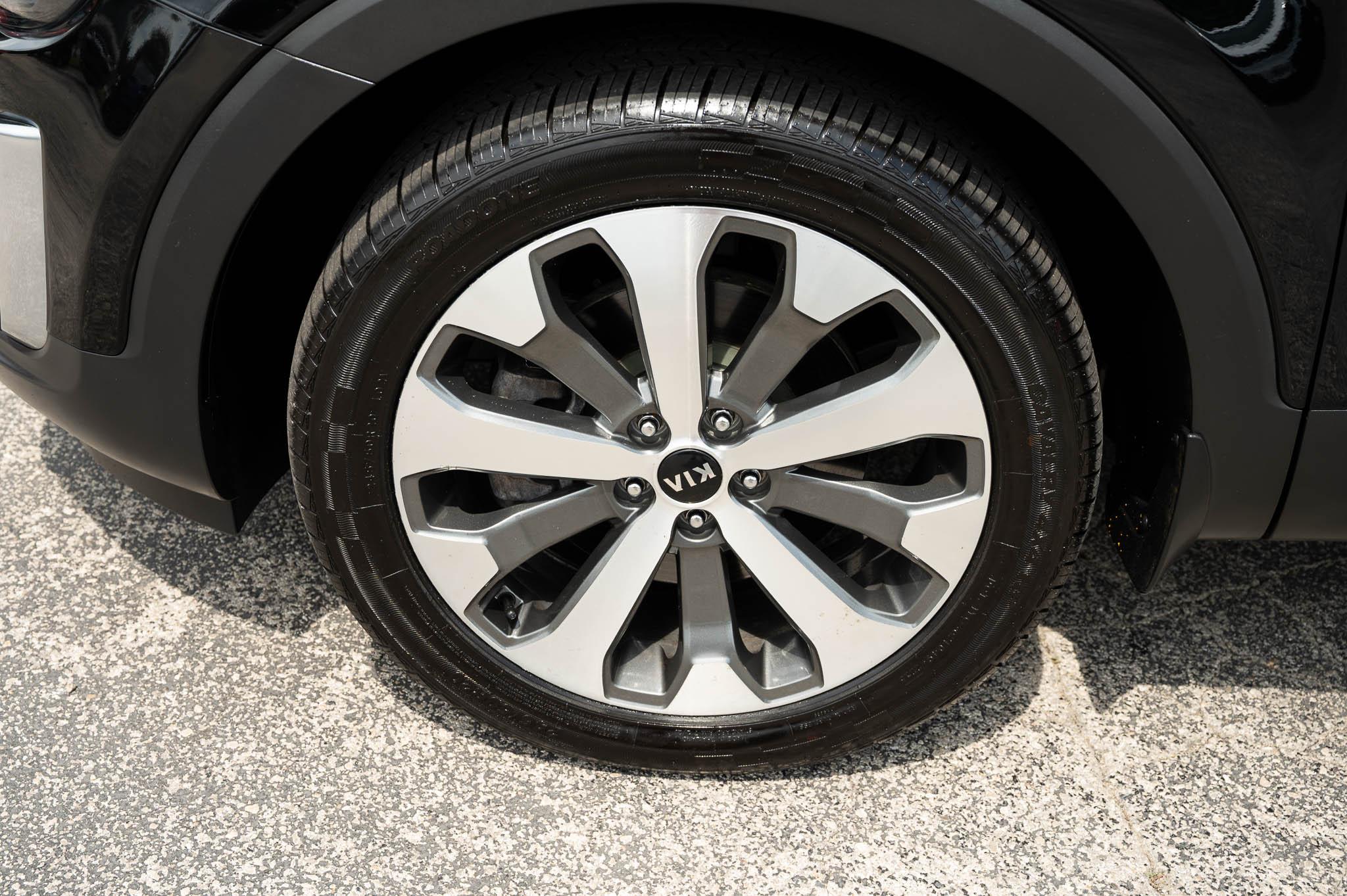 Kia Telluride EX AWD 2021