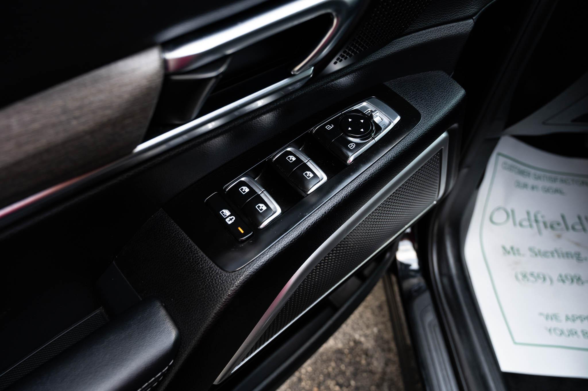 Kia Telluride EX AWD 2021