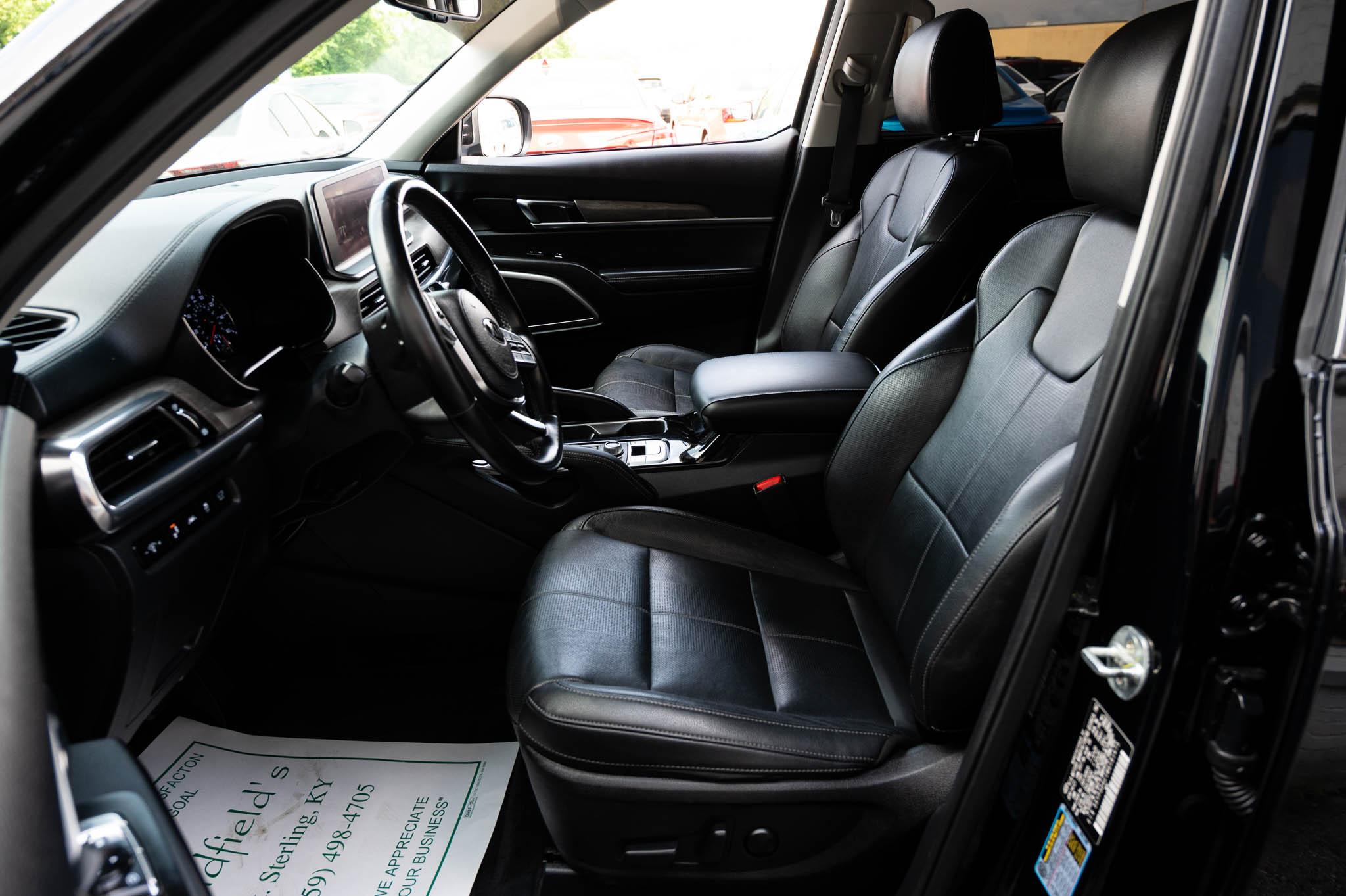 Kia Telluride EX AWD 2021