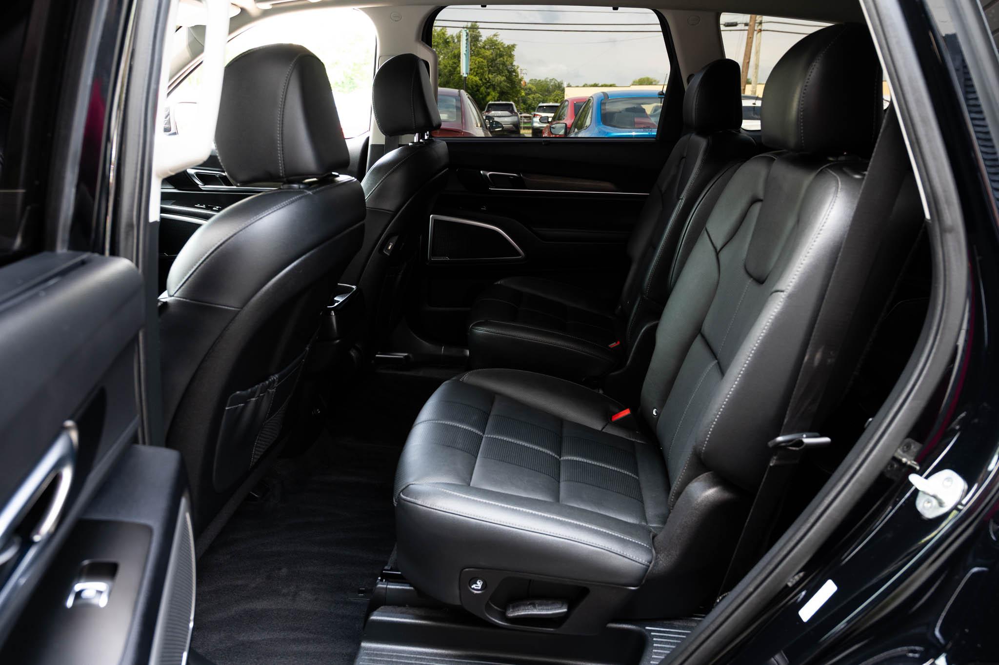 Kia Telluride EX AWD 2021