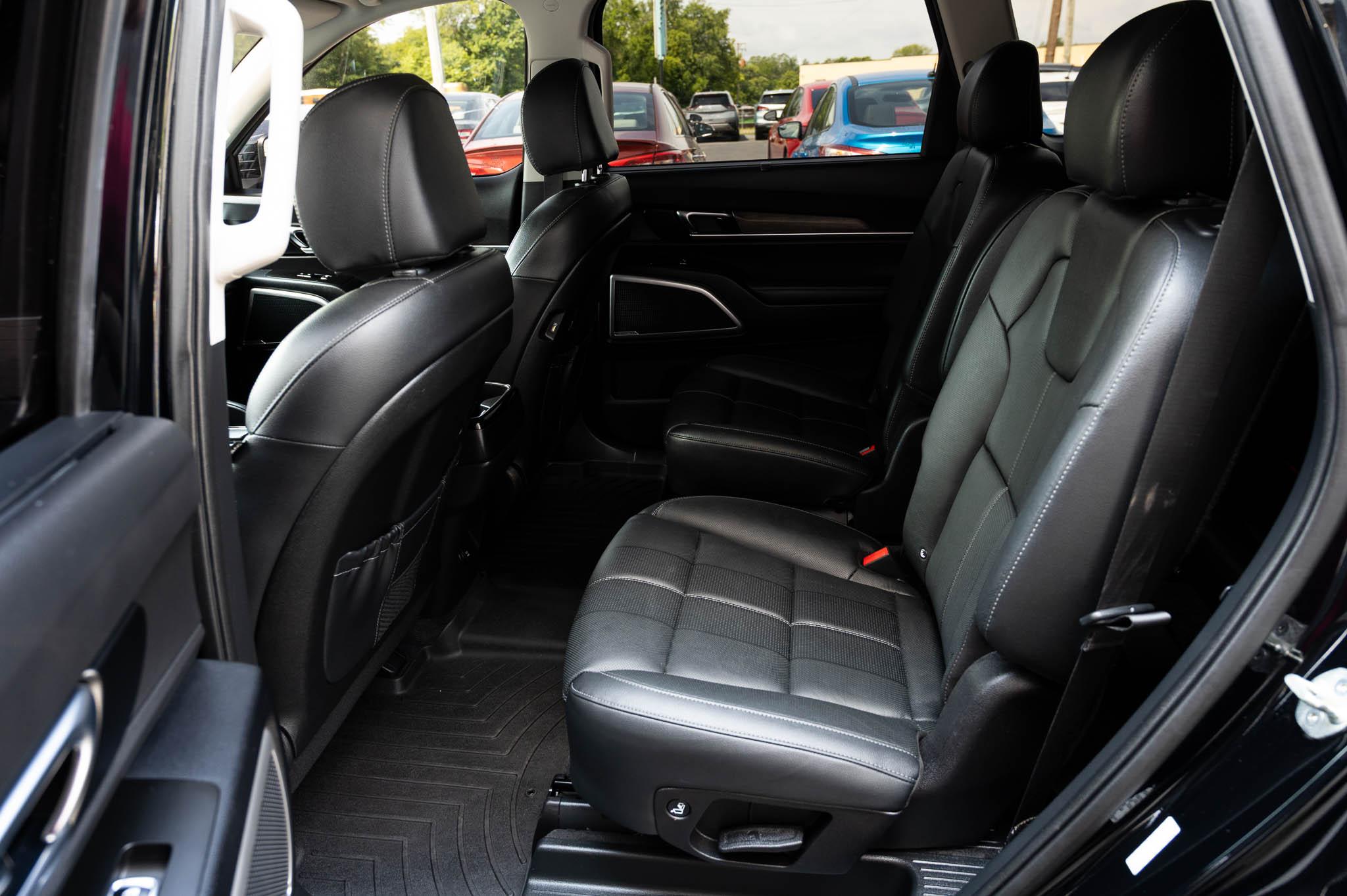 Kia Telluride EX AWD 2021