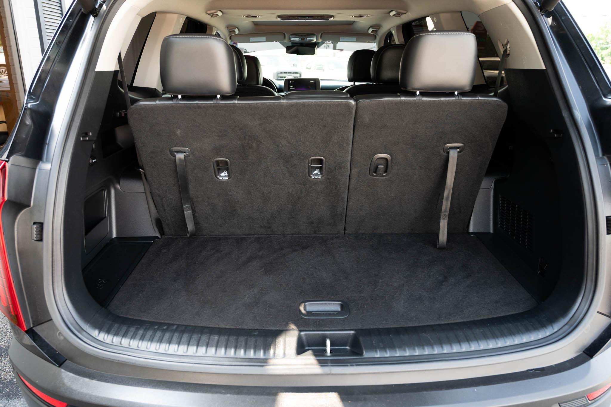 Kia Telluride EX AWD 2021