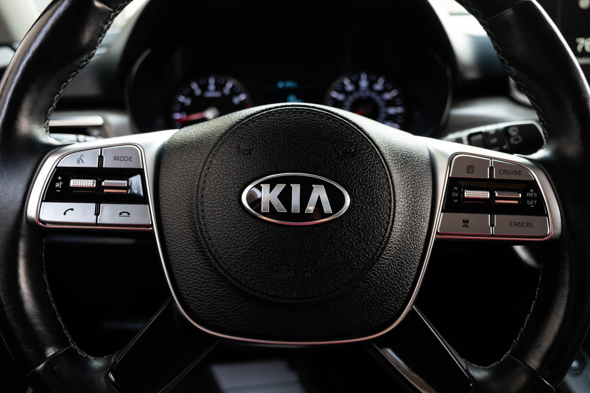 Kia Telluride EX AWD 2021