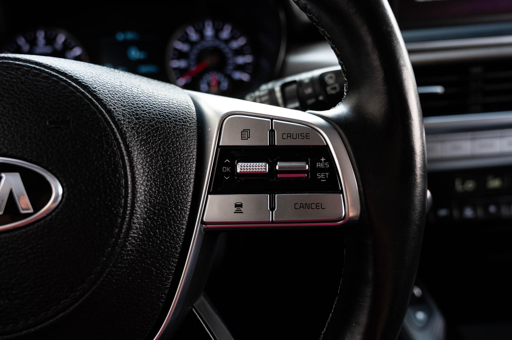 Kia Telluride EX AWD 2021