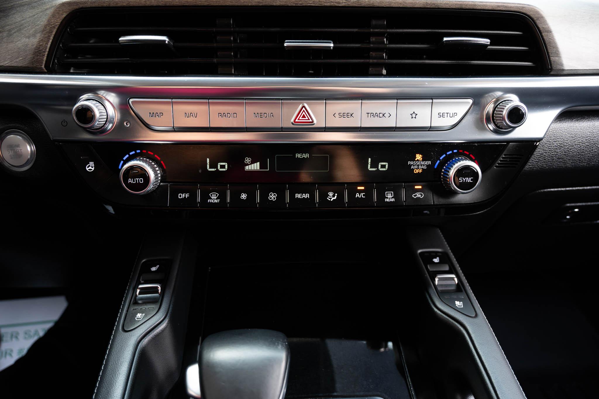 Kia Telluride EX AWD 2021