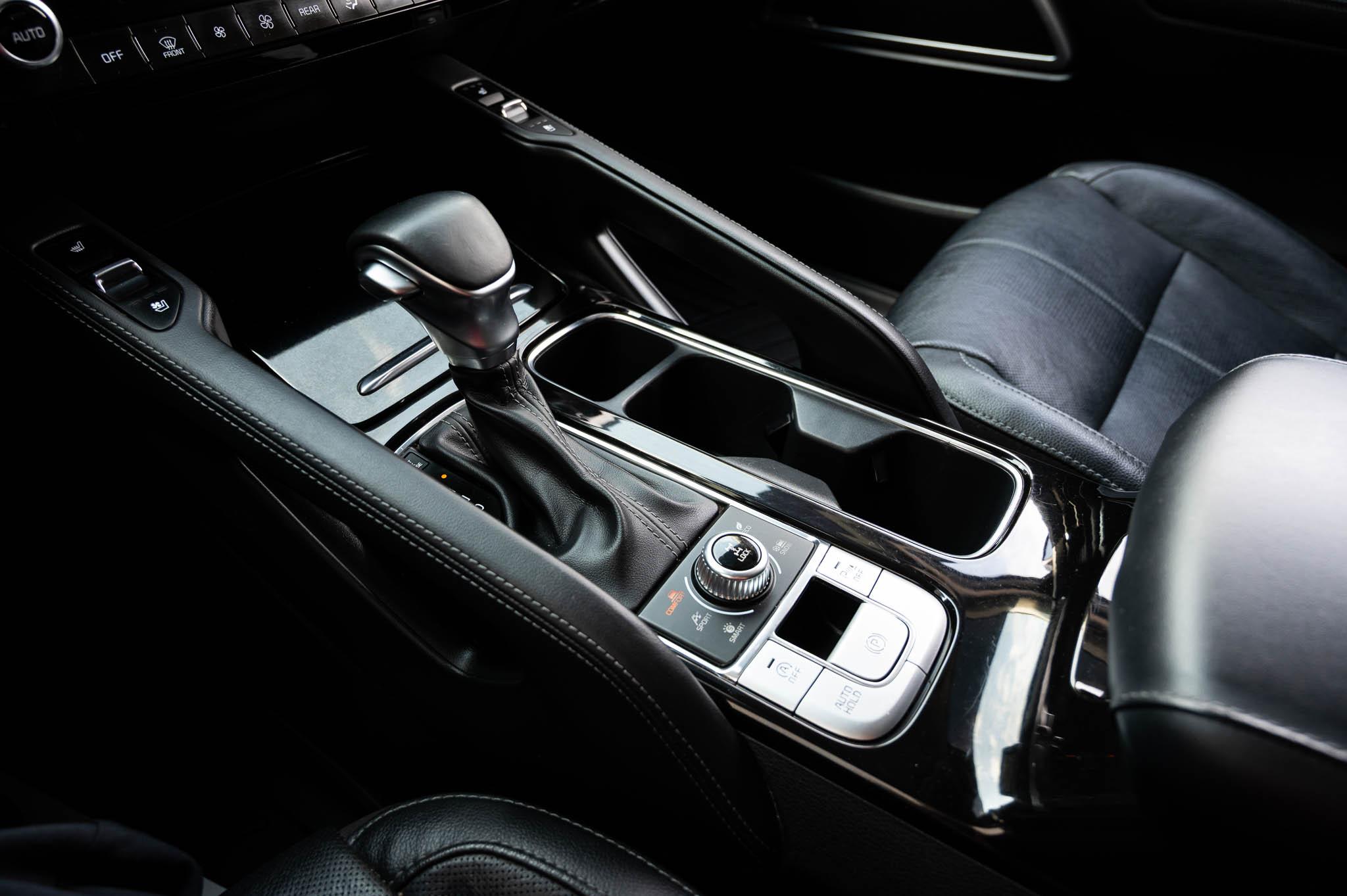 Kia Telluride EX AWD 2021