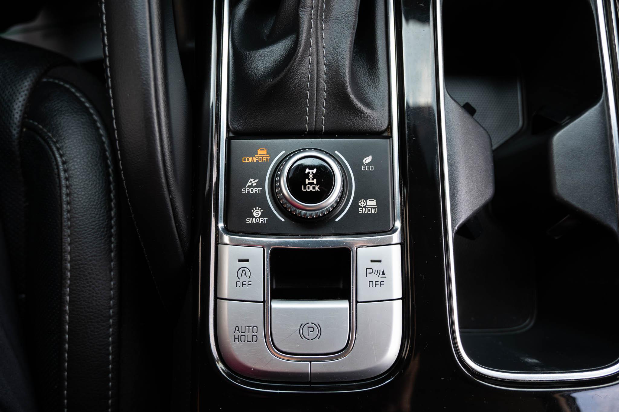 Kia Telluride EX AWD 2021