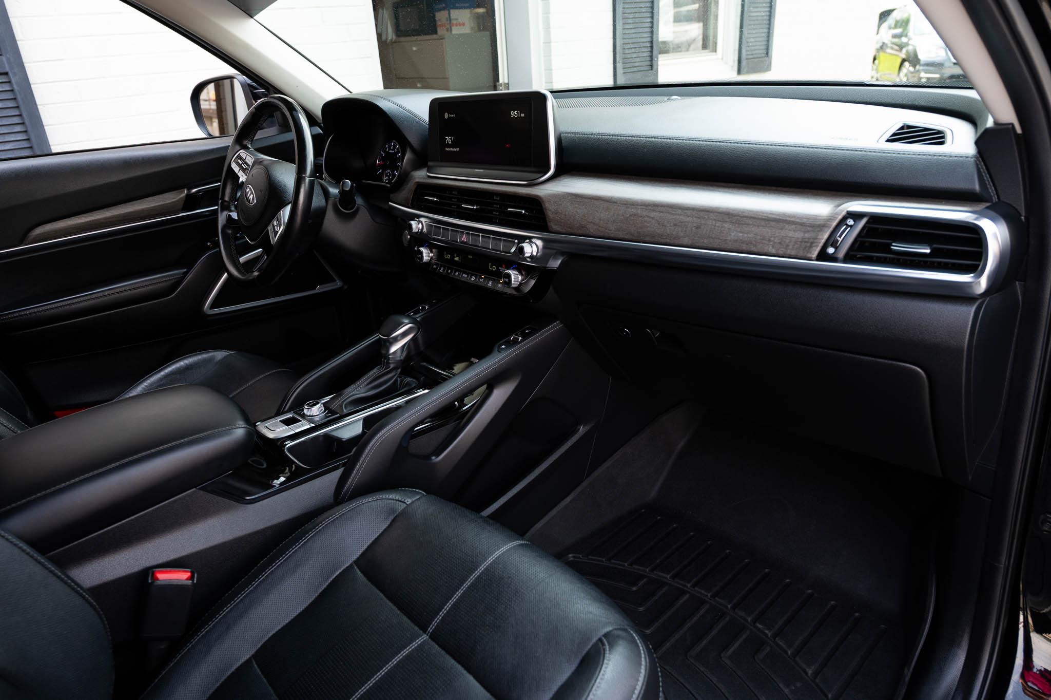 Kia Telluride EX AWD 2021