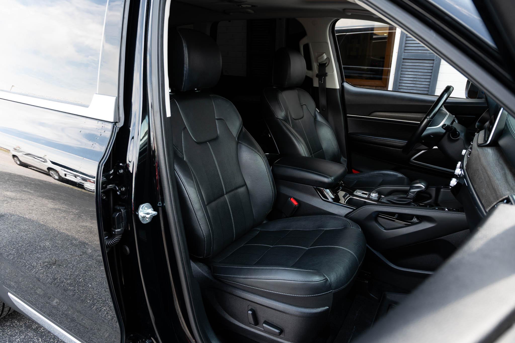 Kia Telluride EX AWD 2021