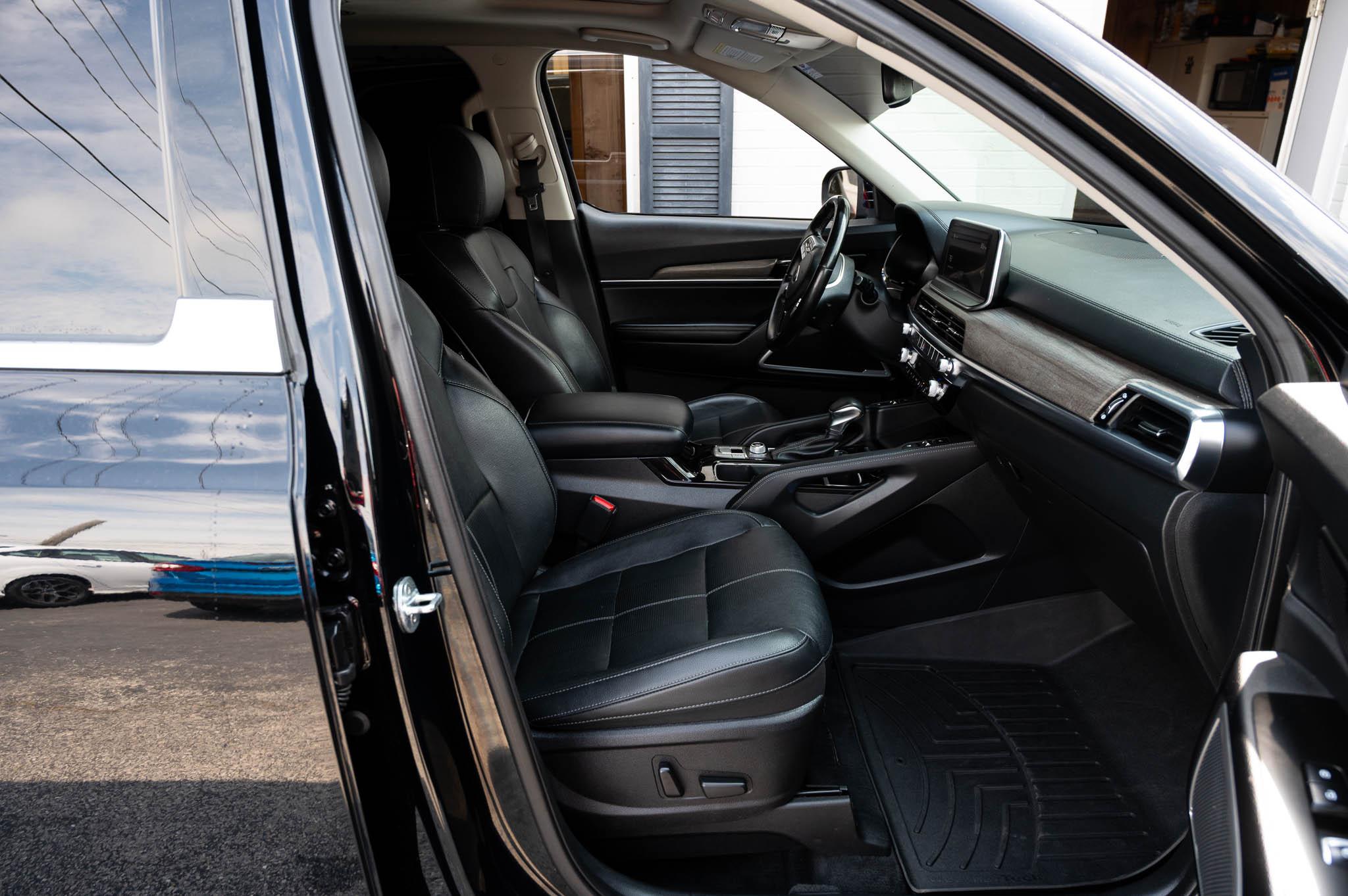 Kia Telluride EX AWD 2021