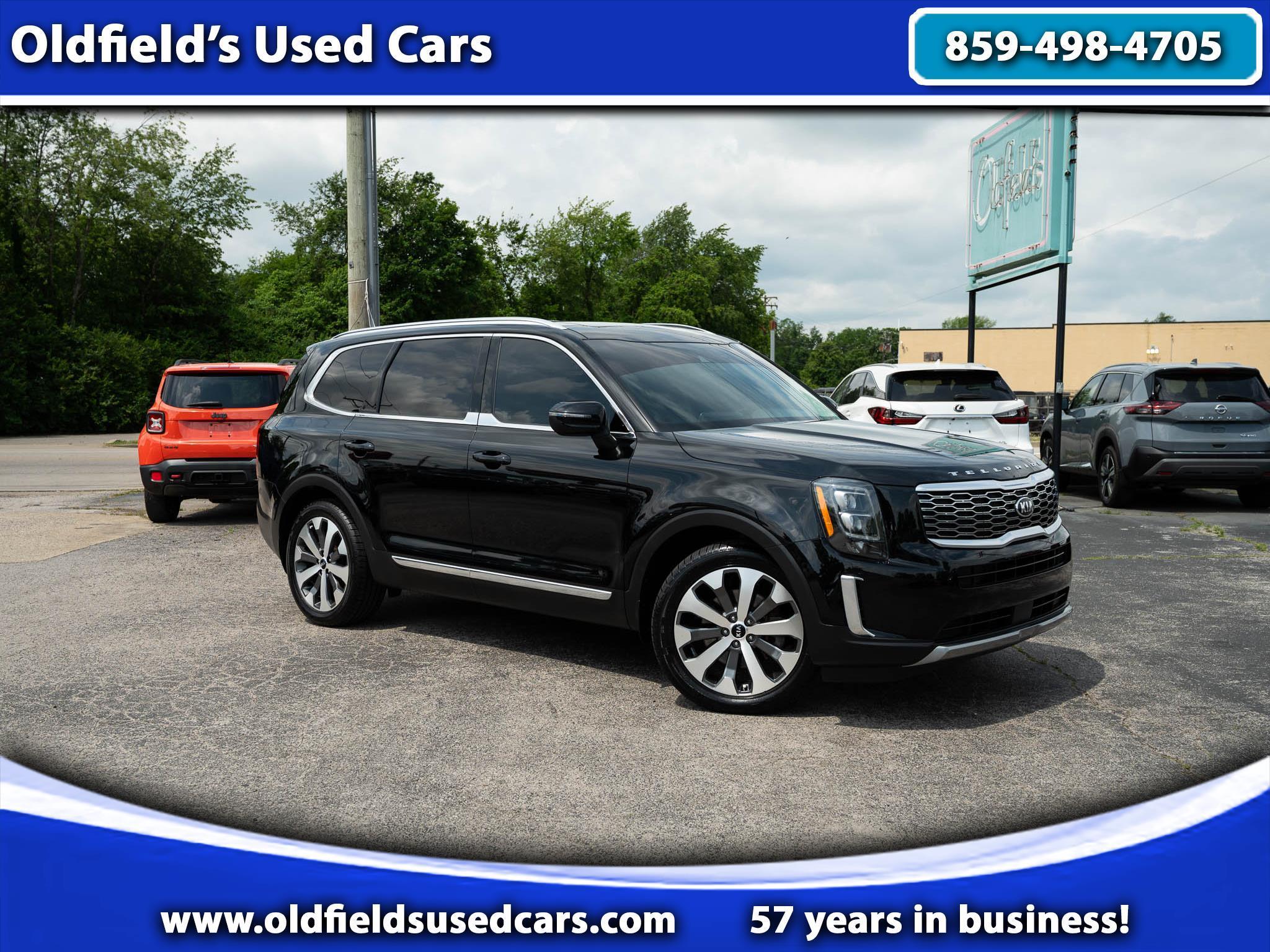 2021 Kia Telluride EX AWD